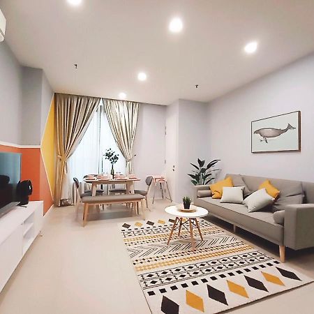 Arcoris Mont Kiara Kuala Lumpur By Klhomesweet מראה חיצוני תמונה