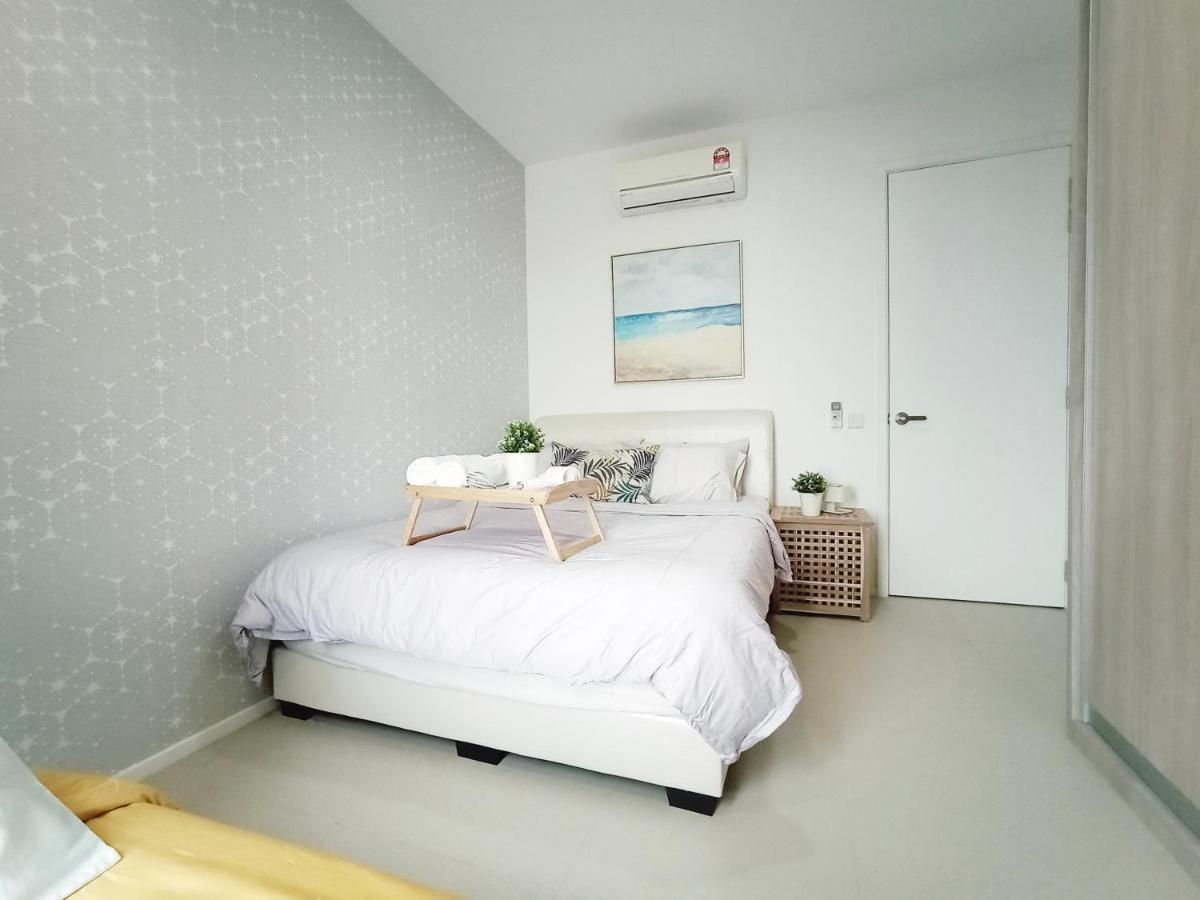 Arcoris Mont Kiara Kuala Lumpur By Klhomesweet מראה חיצוני תמונה