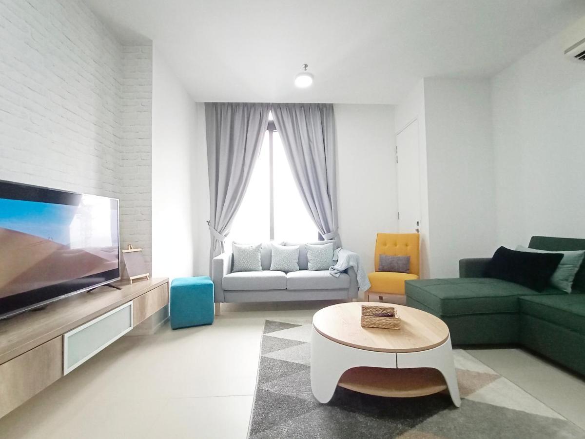 Arcoris Mont Kiara Kuala Lumpur By Klhomesweet מראה חיצוני תמונה