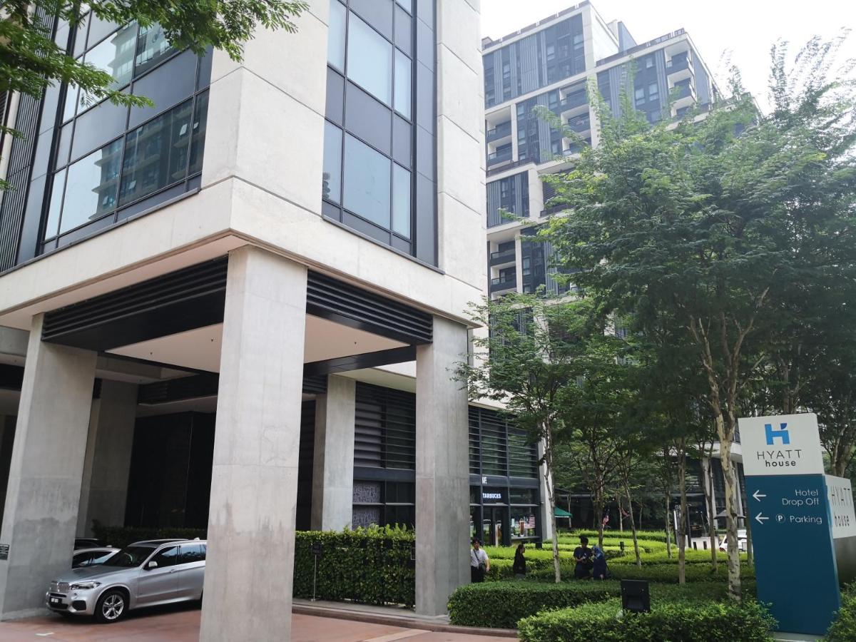 Arcoris Mont Kiara Kuala Lumpur By Klhomesweet מראה חיצוני תמונה