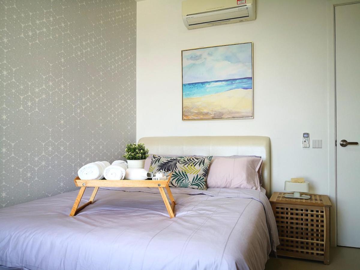 Arcoris Mont Kiara Kuala Lumpur By Klhomesweet מראה חיצוני תמונה