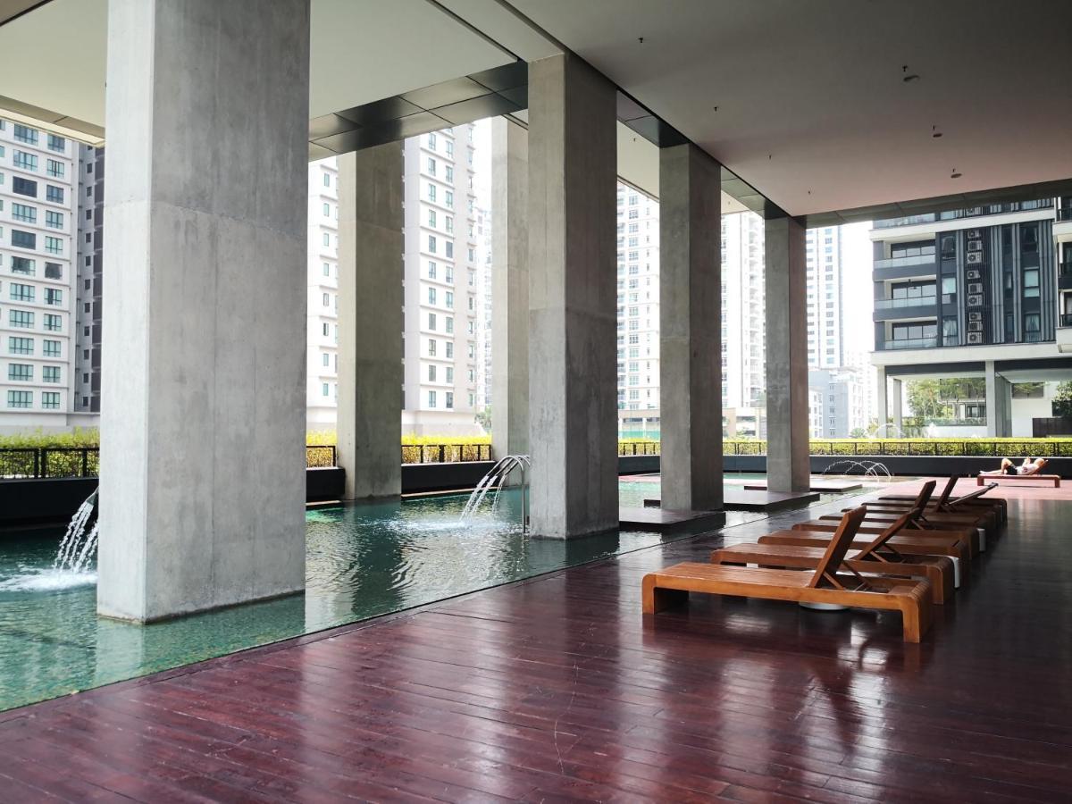 Arcoris Mont Kiara Kuala Lumpur By Klhomesweet מראה חיצוני תמונה