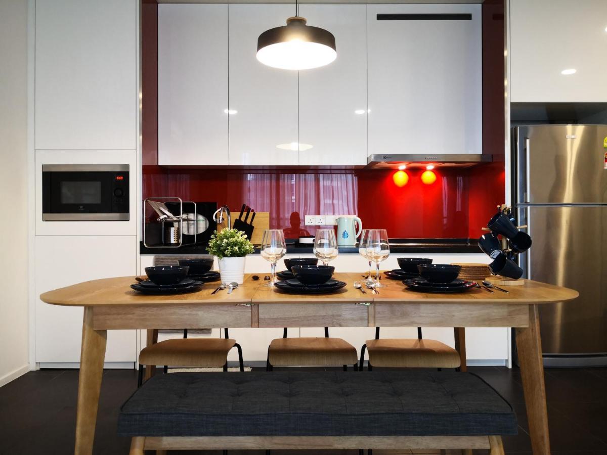 Arcoris Mont Kiara Kuala Lumpur By Klhomesweet מראה חיצוני תמונה