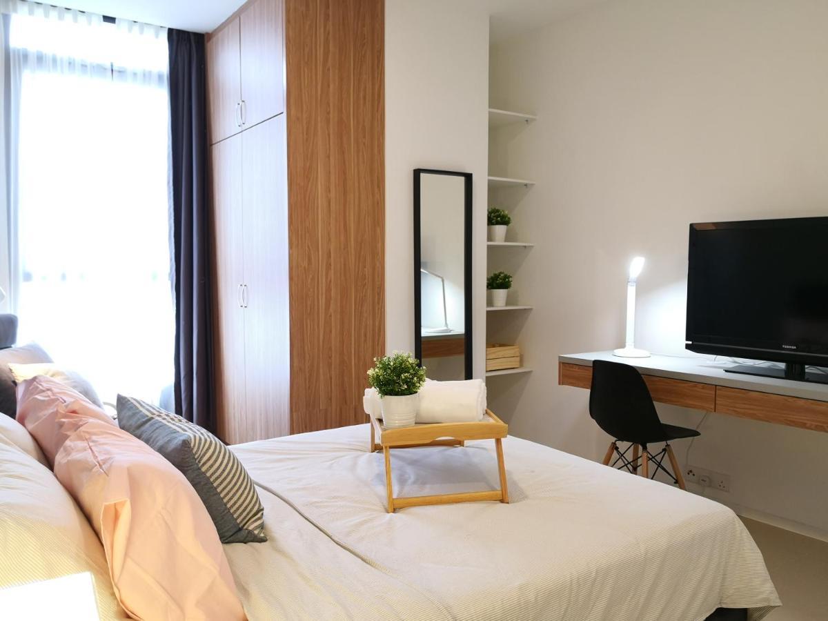 Arcoris Mont Kiara Kuala Lumpur By Klhomesweet מראה חיצוני תמונה