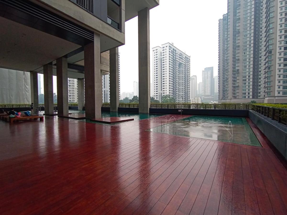 Arcoris Mont Kiara Kuala Lumpur By Klhomesweet מראה חיצוני תמונה