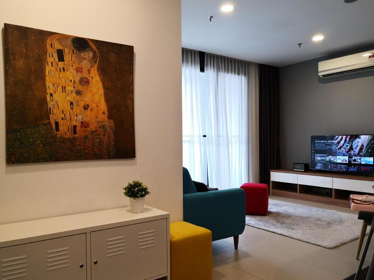 Arcoris Mont Kiara Kuala Lumpur By Klhomesweet מראה חיצוני תמונה