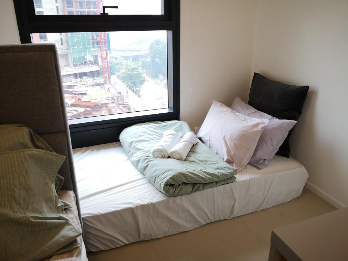 Arcoris Mont Kiara Kuala Lumpur By Klhomesweet מראה חיצוני תמונה