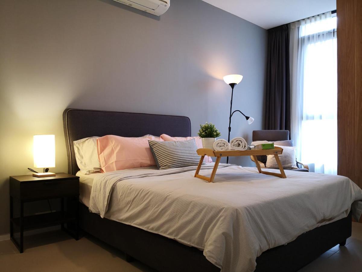 Arcoris Mont Kiara Kuala Lumpur By Klhomesweet מראה חיצוני תמונה