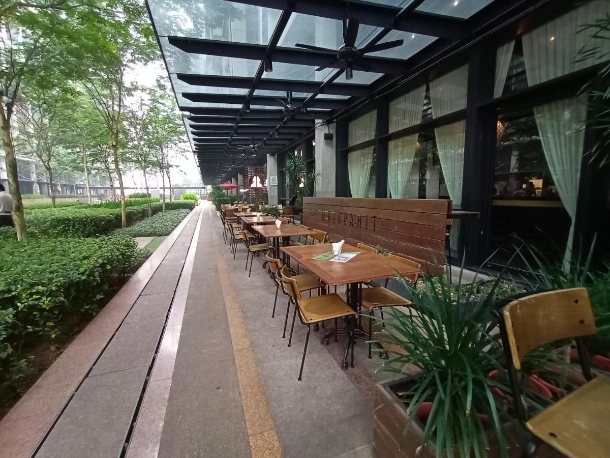 Arcoris Mont Kiara Kuala Lumpur By Klhomesweet מראה חיצוני תמונה