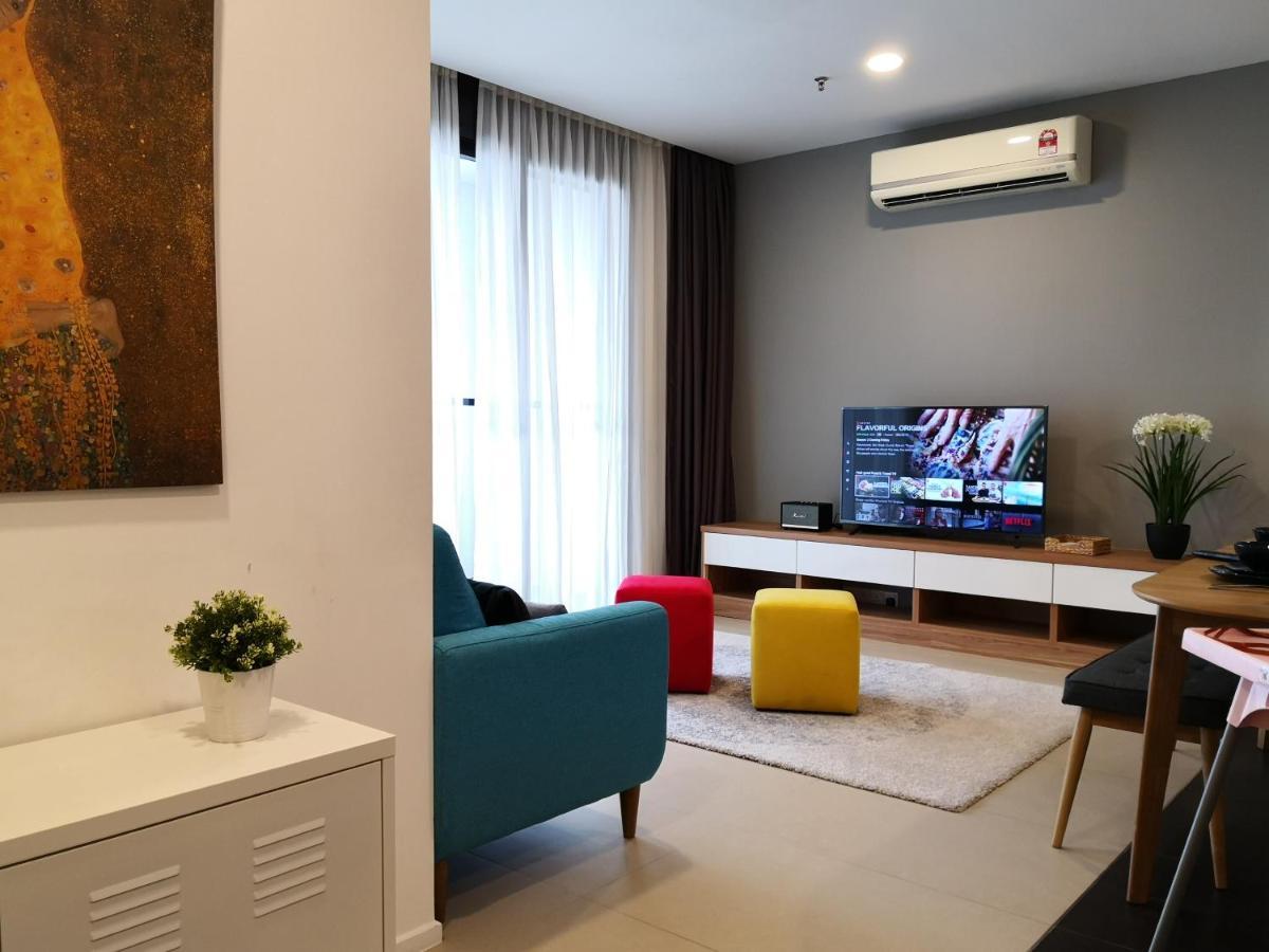 Arcoris Mont Kiara Kuala Lumpur By Klhomesweet מראה חיצוני תמונה