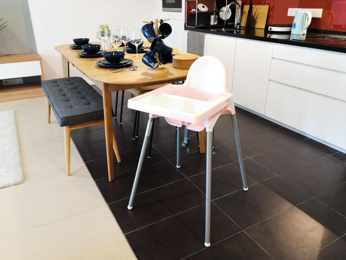 Arcoris Mont Kiara Kuala Lumpur By Klhomesweet מראה חיצוני תמונה