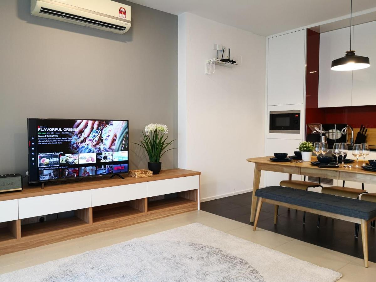 Arcoris Mont Kiara Kuala Lumpur By Klhomesweet מראה חיצוני תמונה