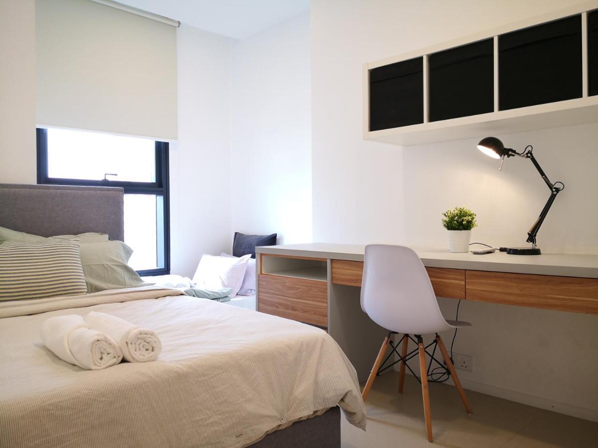 Arcoris Mont Kiara Kuala Lumpur By Klhomesweet מראה חיצוני תמונה