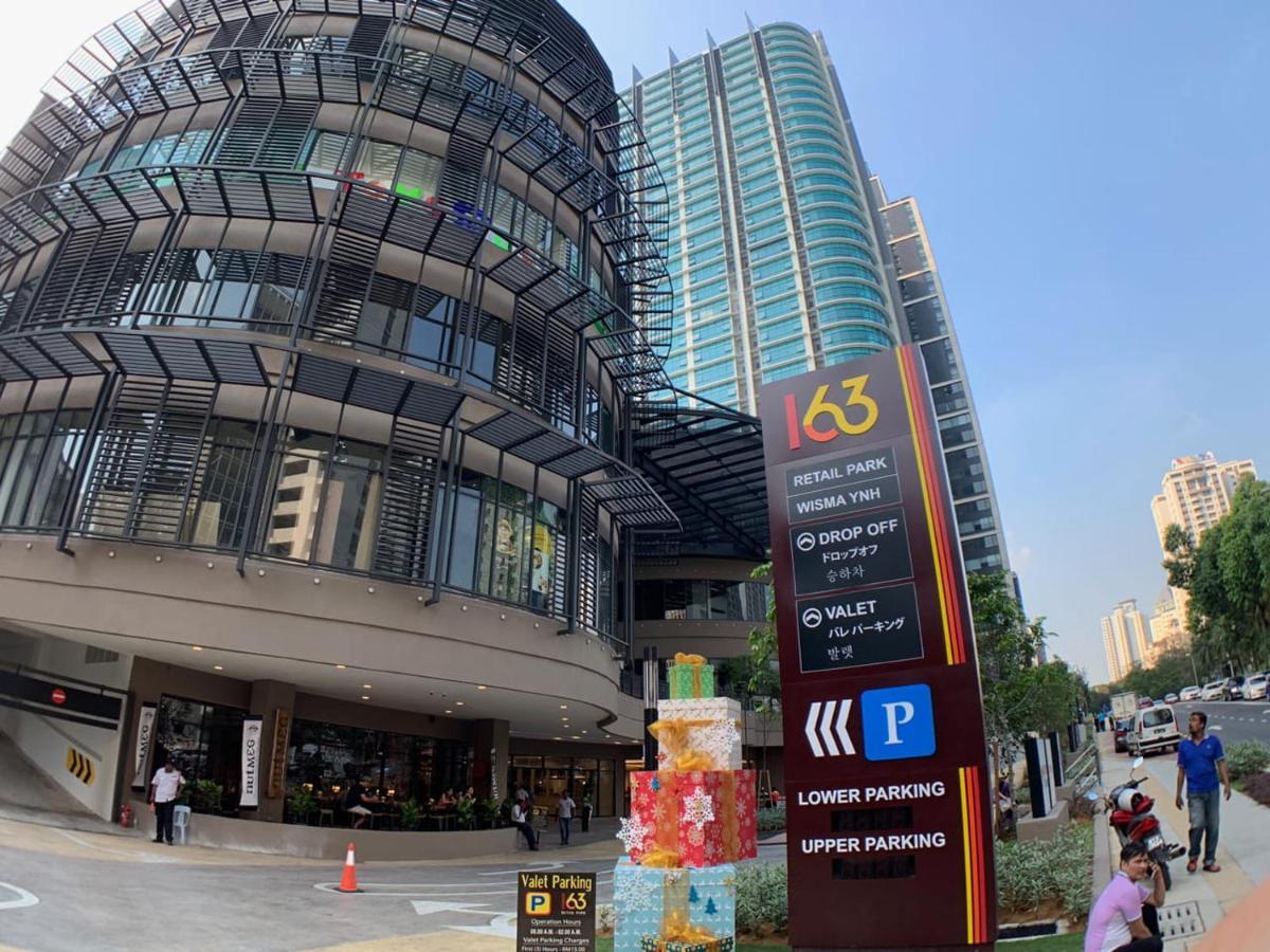 Arcoris Mont Kiara Kuala Lumpur By Klhomesweet מראה חיצוני תמונה