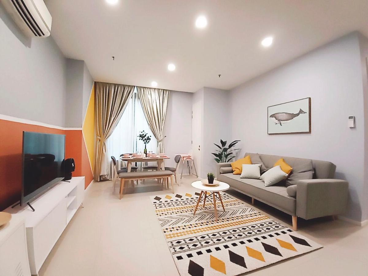Arcoris Mont Kiara Kuala Lumpur By Klhomesweet מראה חיצוני תמונה