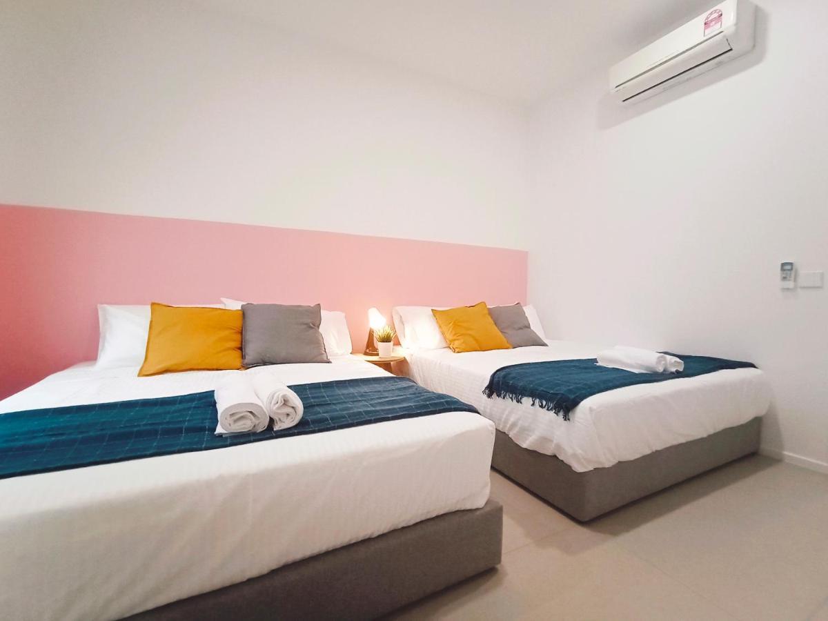 Arcoris Mont Kiara Kuala Lumpur By Klhomesweet מראה חיצוני תמונה