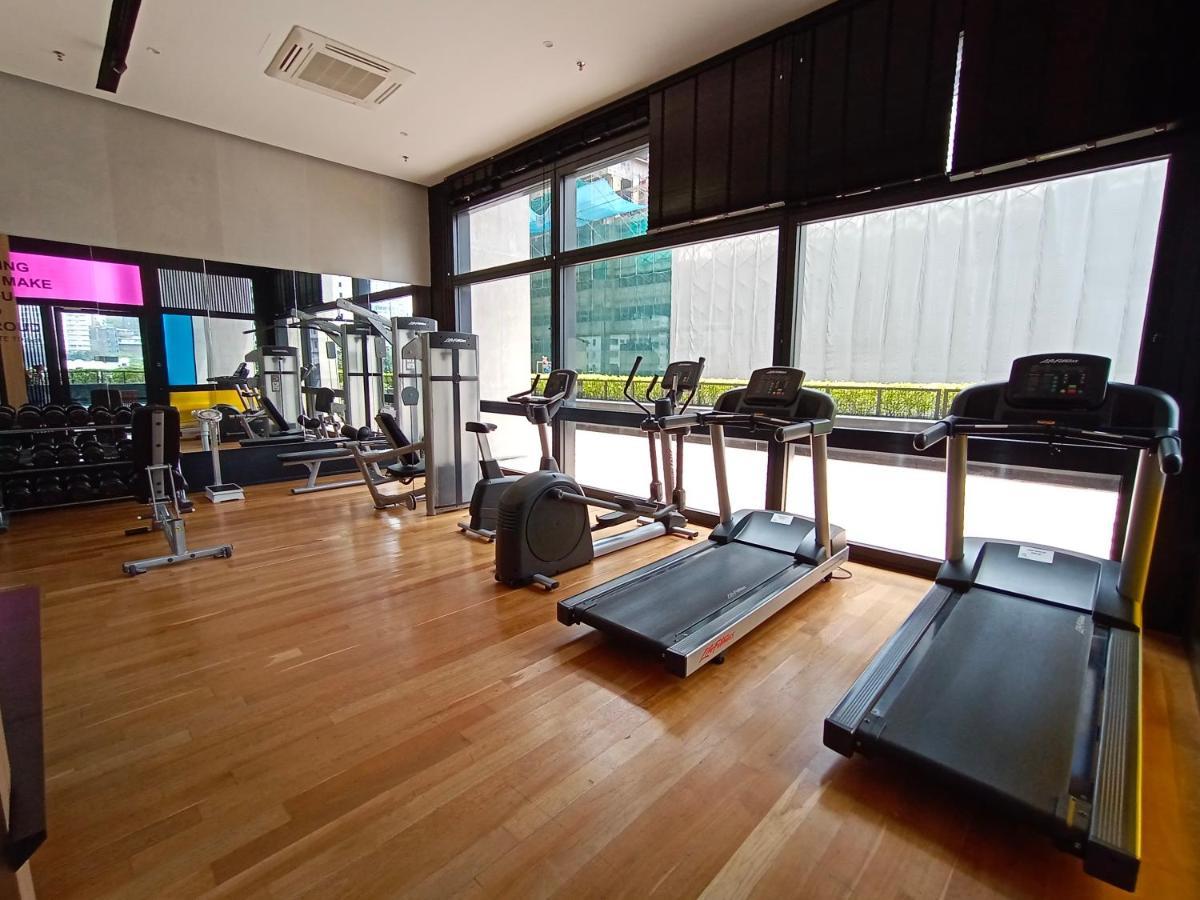 Arcoris Mont Kiara Kuala Lumpur By Klhomesweet מראה חיצוני תמונה