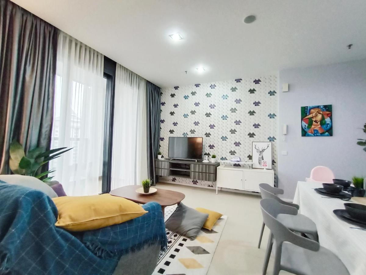Arcoris Mont Kiara Kuala Lumpur By Klhomesweet מראה חיצוני תמונה
