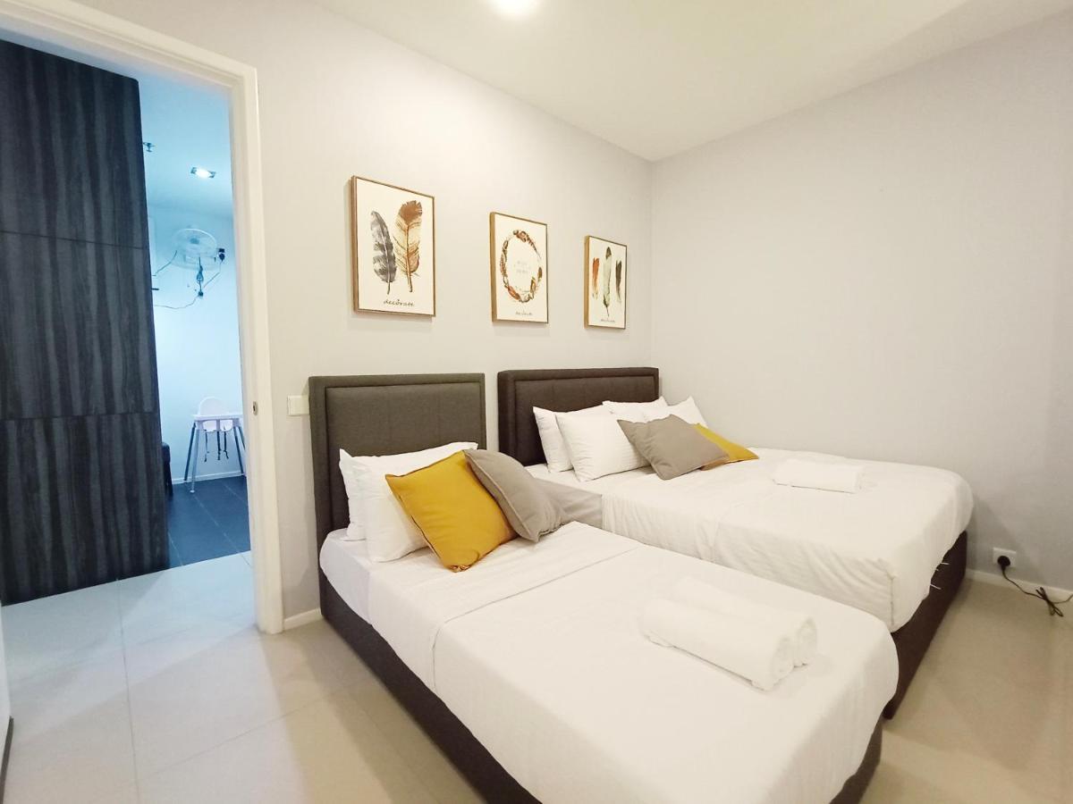 Arcoris Mont Kiara Kuala Lumpur By Klhomesweet מראה חיצוני תמונה