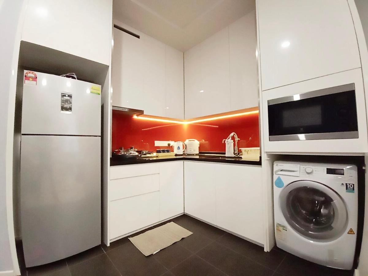 Arcoris Mont Kiara Kuala Lumpur By Klhomesweet מראה חיצוני תמונה