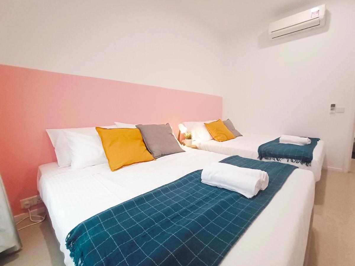 Arcoris Mont Kiara Kuala Lumpur By Klhomesweet מראה חיצוני תמונה