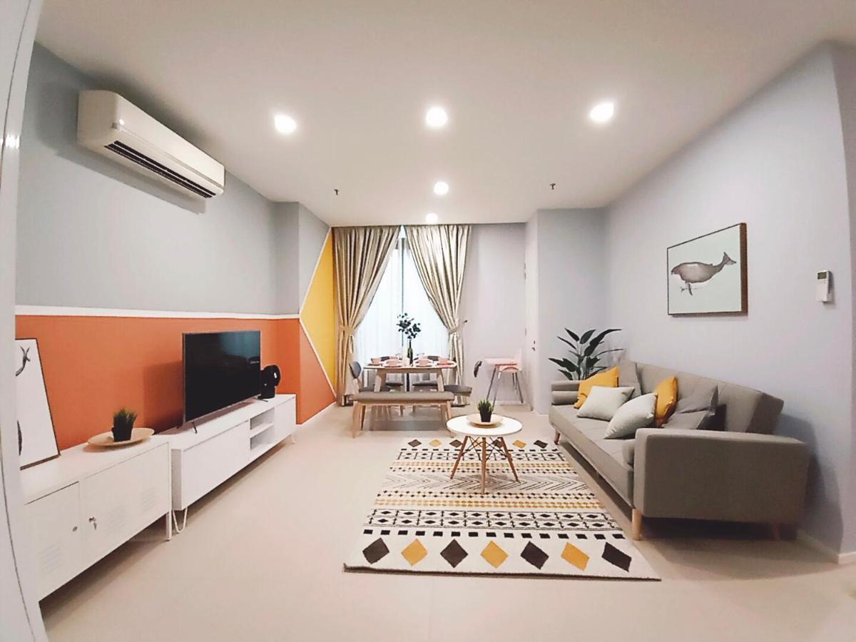 Arcoris Mont Kiara Kuala Lumpur By Klhomesweet מראה חיצוני תמונה