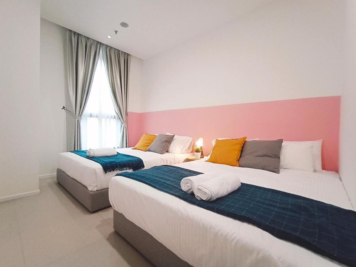 Arcoris Mont Kiara Kuala Lumpur By Klhomesweet מראה חיצוני תמונה