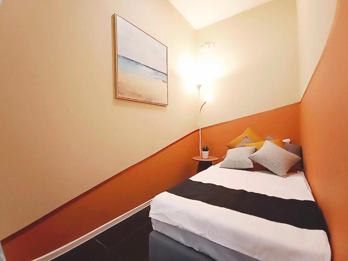 Arcoris Mont Kiara Kuala Lumpur By Klhomesweet מראה חיצוני תמונה