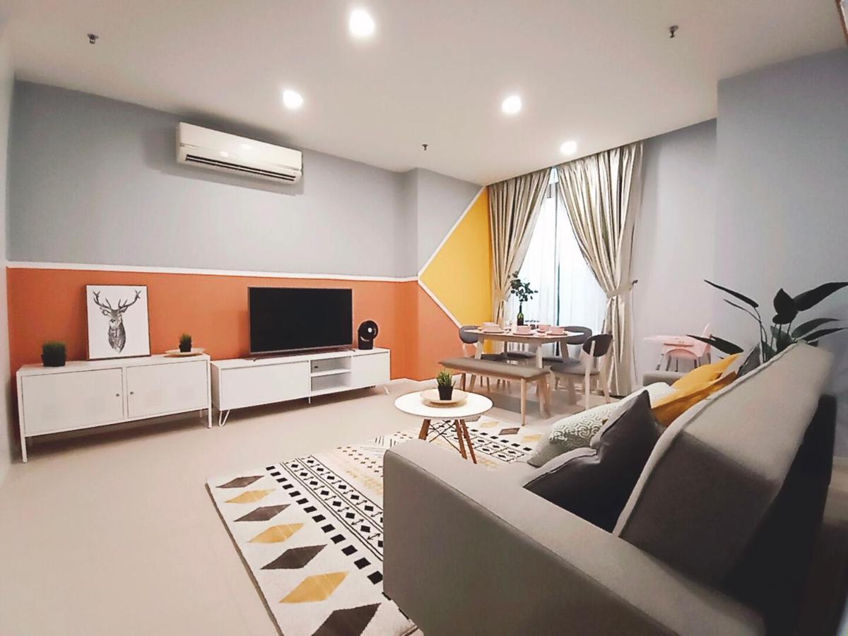 Arcoris Mont Kiara Kuala Lumpur By Klhomesweet מראה חיצוני תמונה