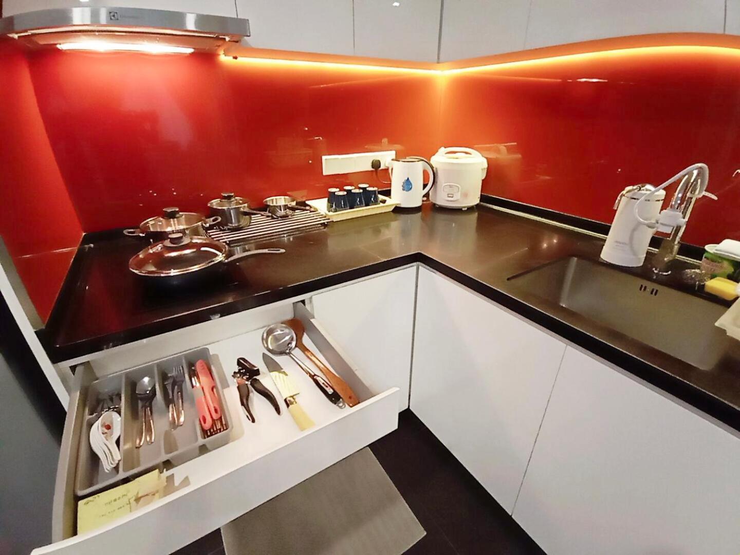 Arcoris Mont Kiara Kuala Lumpur By Klhomesweet מראה חיצוני תמונה