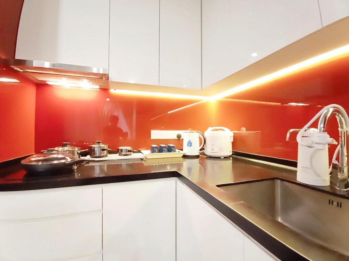 Arcoris Mont Kiara Kuala Lumpur By Klhomesweet מראה חיצוני תמונה