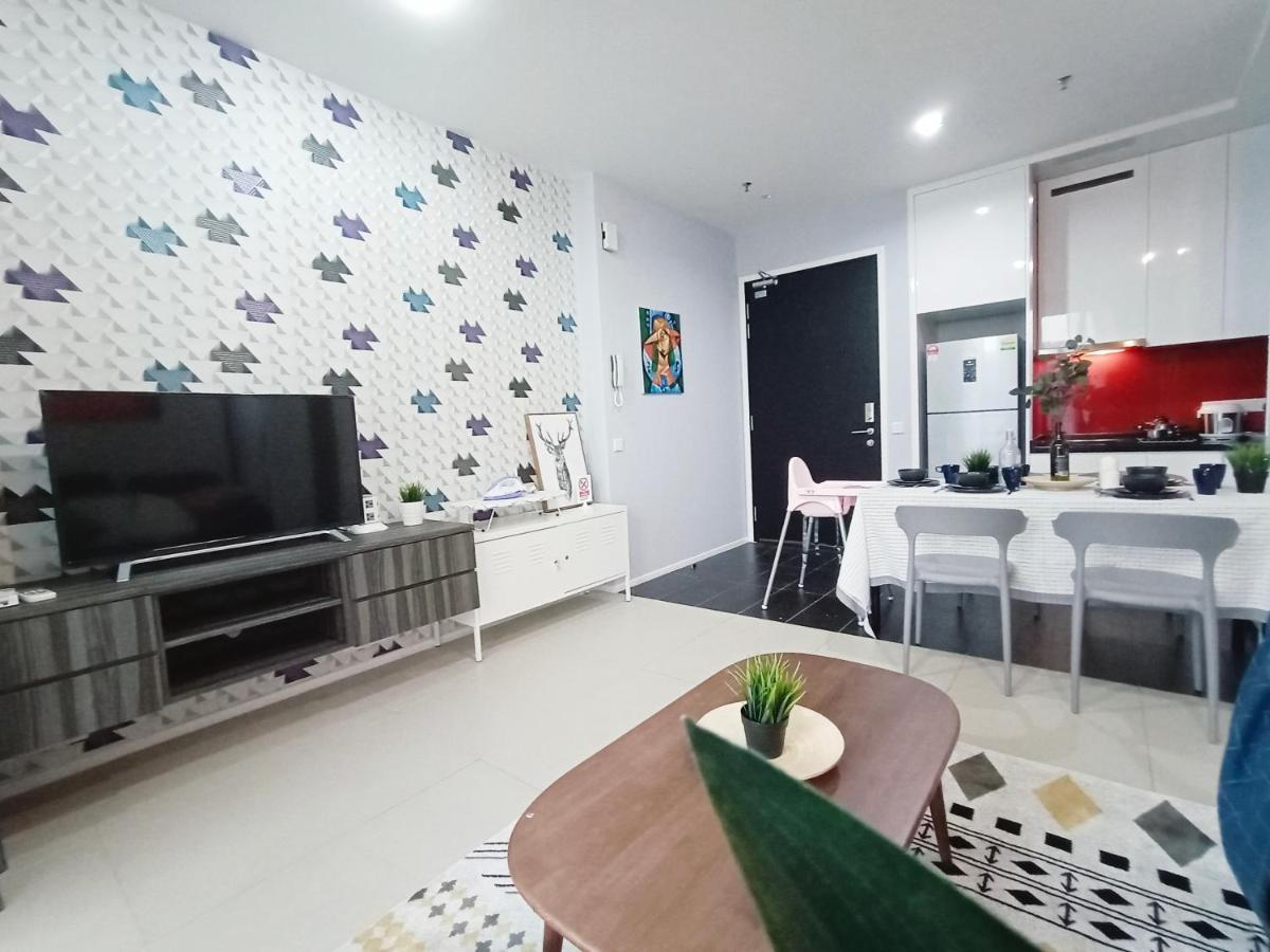 Arcoris Mont Kiara Kuala Lumpur By Klhomesweet מראה חיצוני תמונה