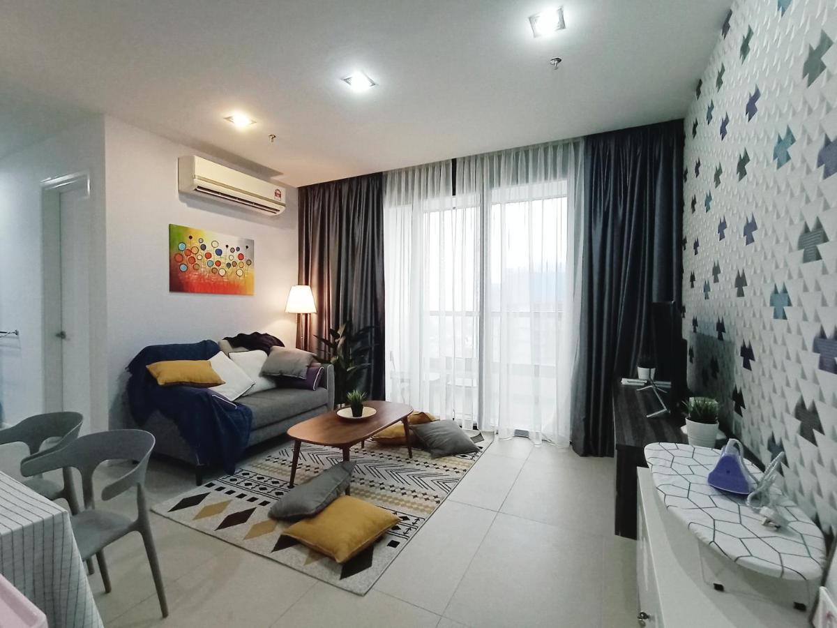 Arcoris Mont Kiara Kuala Lumpur By Klhomesweet מראה חיצוני תמונה