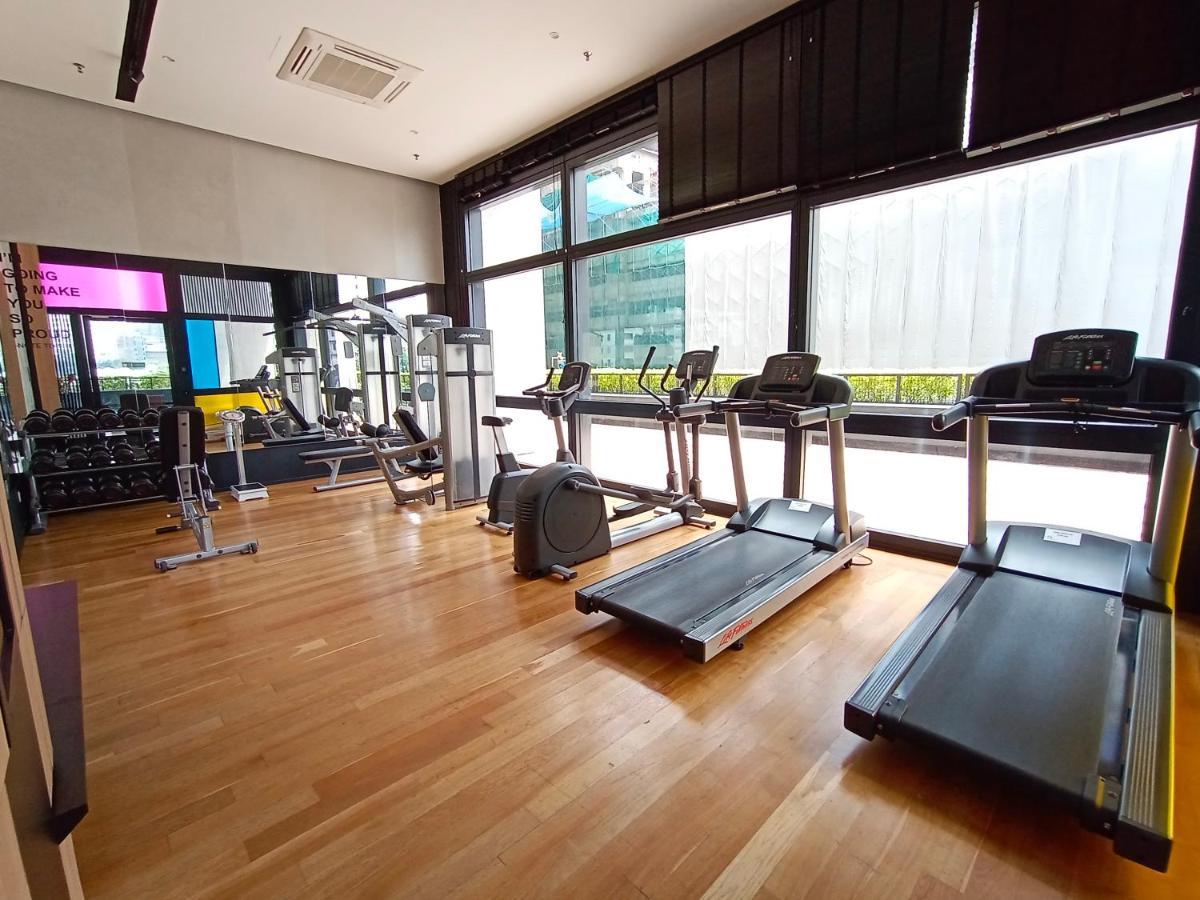 Arcoris Mont Kiara Kuala Lumpur By Klhomesweet מראה חיצוני תמונה