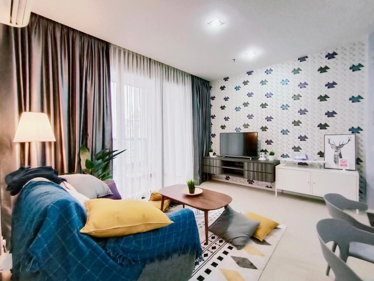 Arcoris Mont Kiara Kuala Lumpur By Klhomesweet מראה חיצוני תמונה
