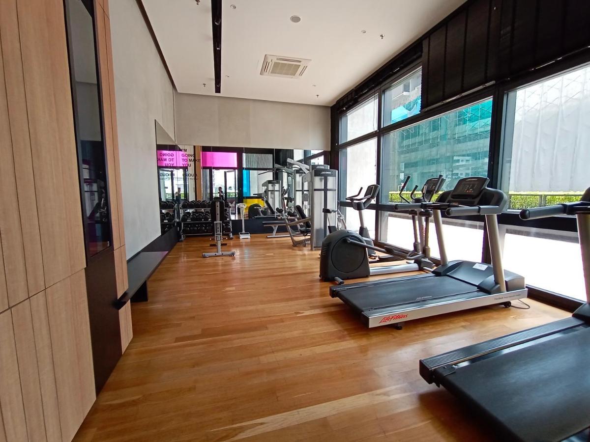 Arcoris Mont Kiara Kuala Lumpur By Klhomesweet מראה חיצוני תמונה
