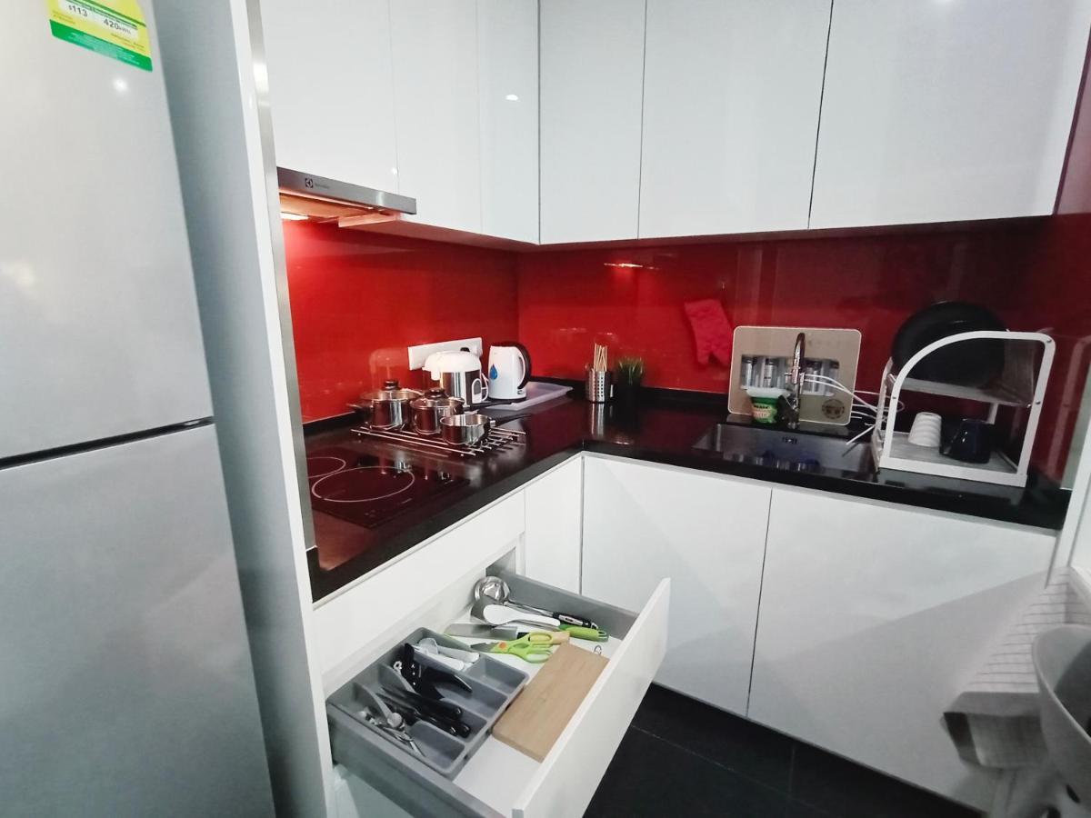 Arcoris Mont Kiara Kuala Lumpur By Klhomesweet מראה חיצוני תמונה
