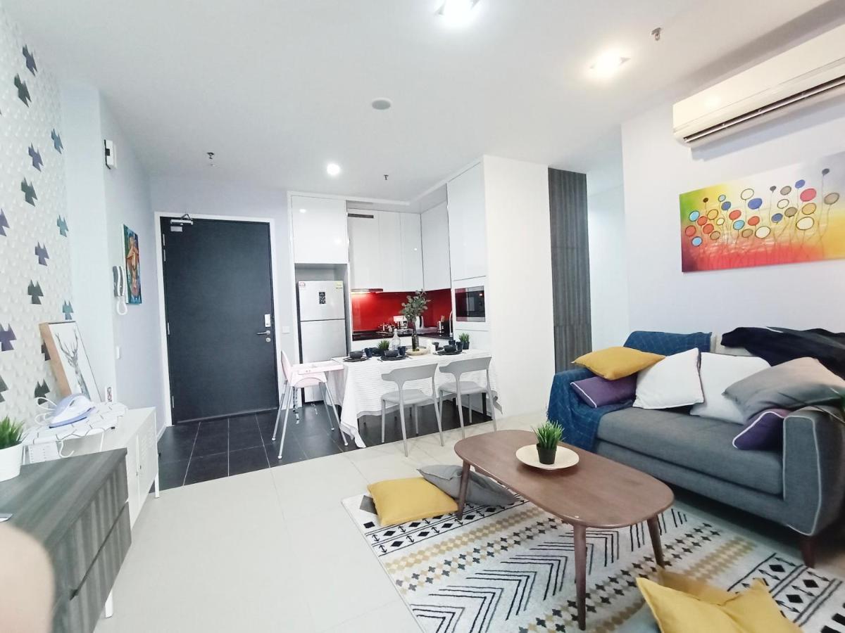 Arcoris Mont Kiara Kuala Lumpur By Klhomesweet מראה חיצוני תמונה