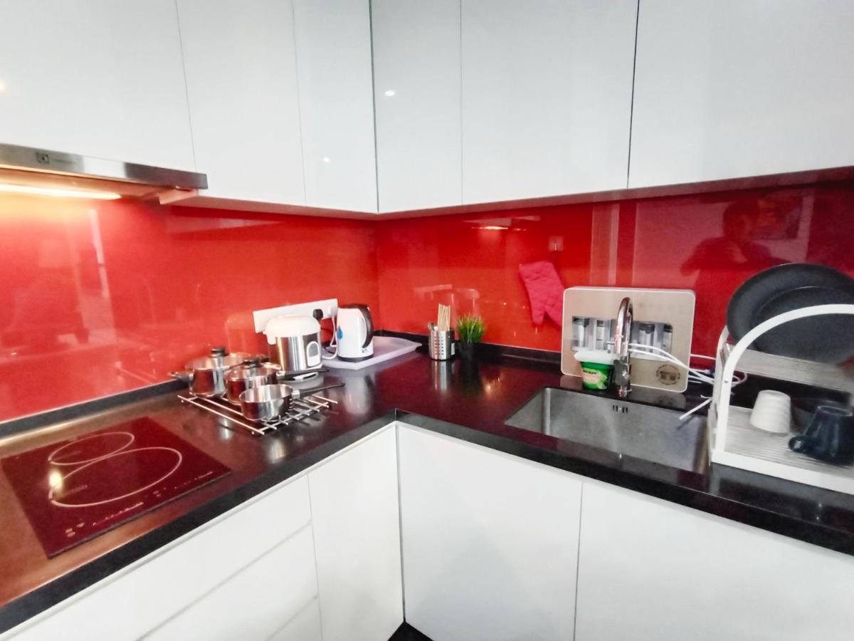 Arcoris Mont Kiara Kuala Lumpur By Klhomesweet מראה חיצוני תמונה