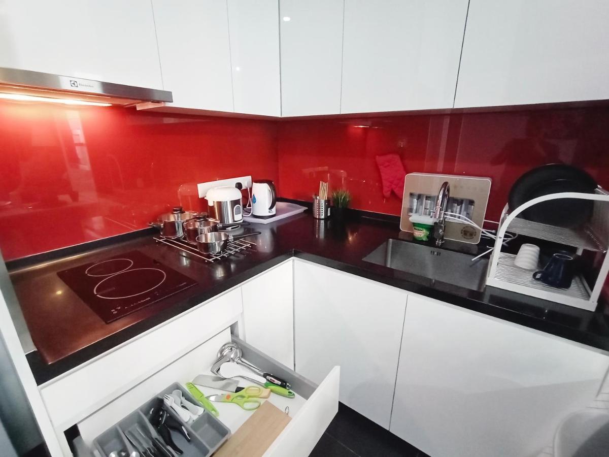 Arcoris Mont Kiara Kuala Lumpur By Klhomesweet מראה חיצוני תמונה